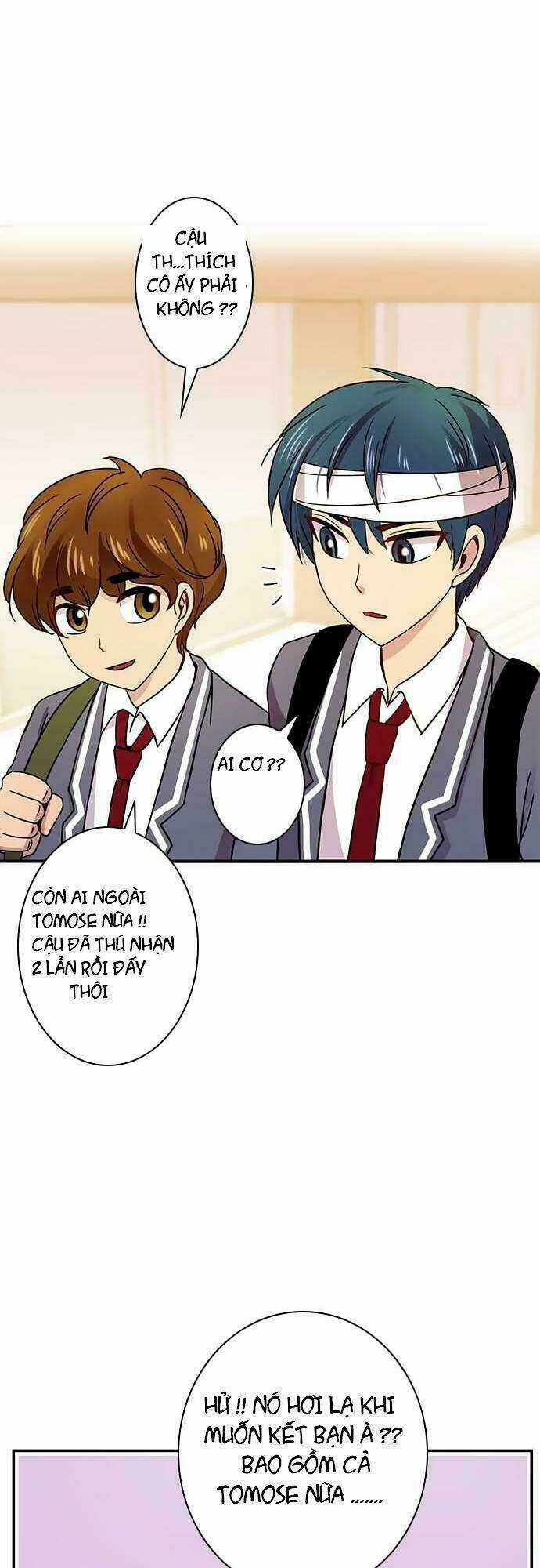 Tôi Muốn Bình Thường Chapter 22 trang 26