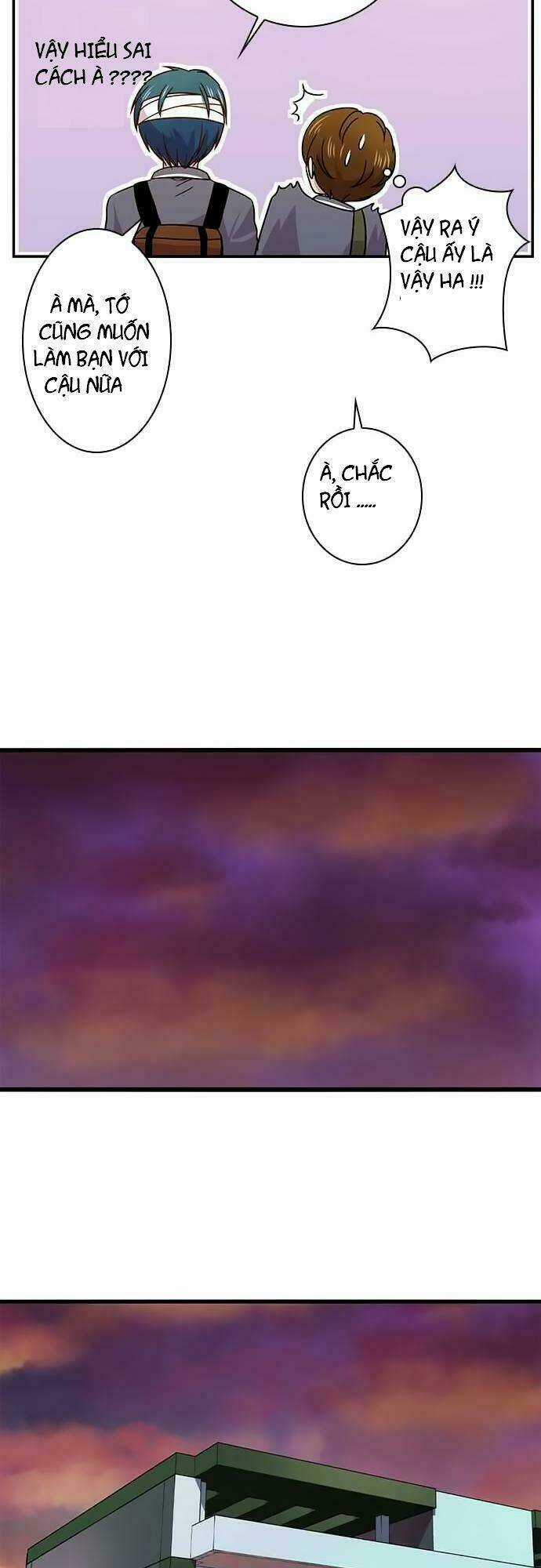 Tôi Muốn Bình Thường Chapter 22 trang 27