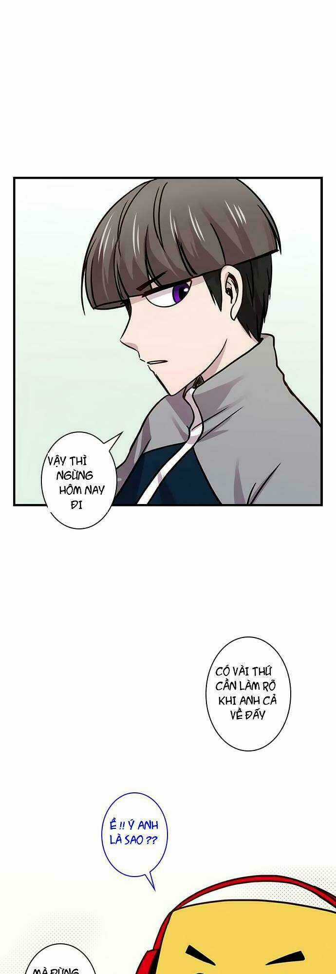 Tôi Muốn Bình Thường Chapter 22 trang 31