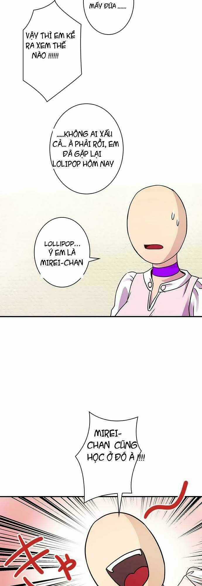 Tôi Muốn Bình Thường Chapter 22 trang 36