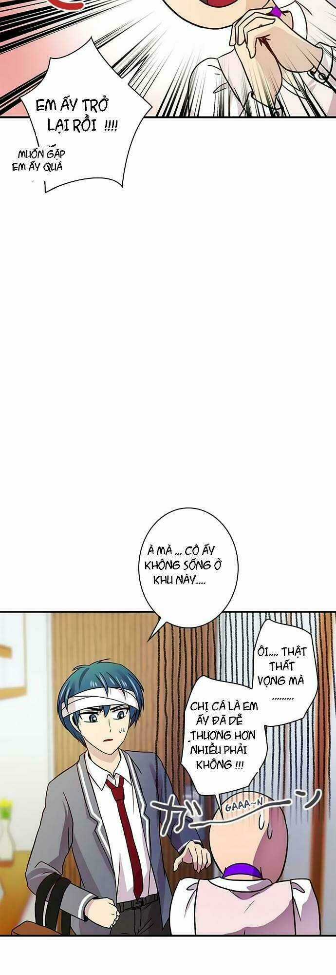 Tôi Muốn Bình Thường Chapter 22 trang 37