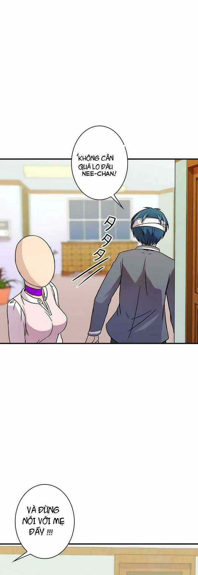 Tôi Muốn Bình Thường Chapter 22 trang 38