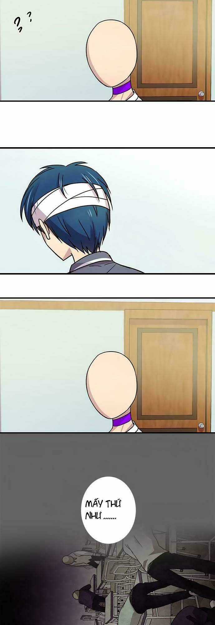 Tôi Muốn Bình Thường Chapter 22 trang 39