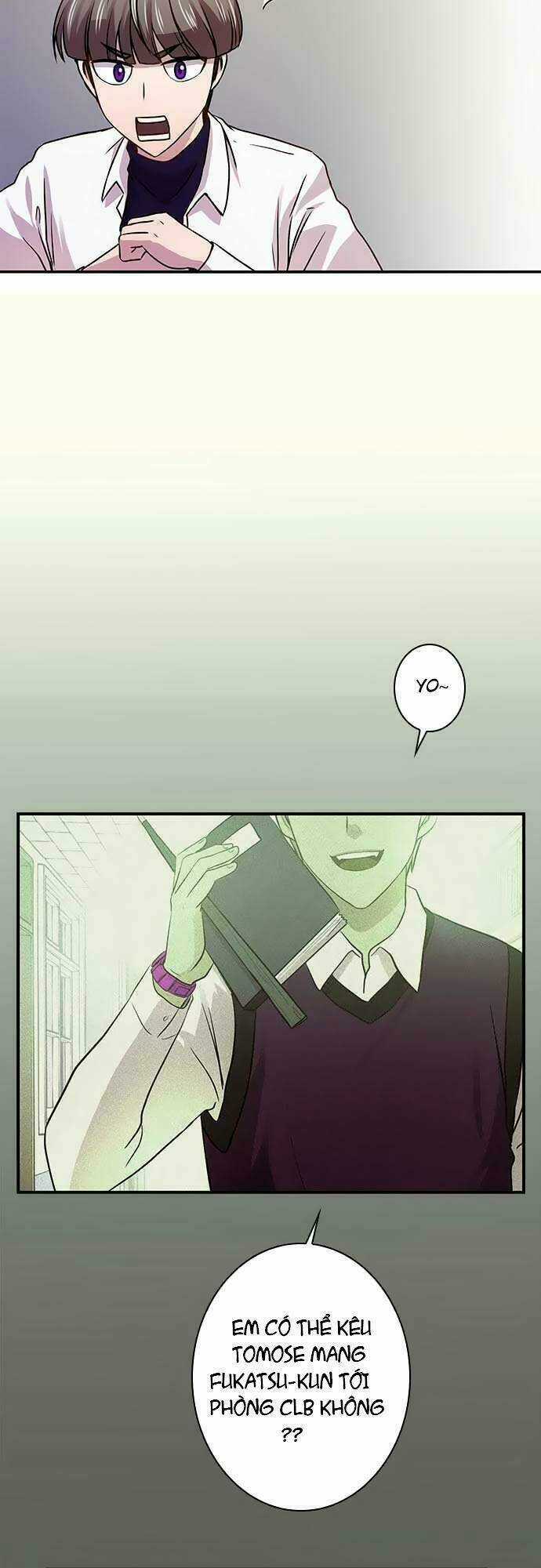 Tôi Muốn Bình Thường Chapter 22 trang 4