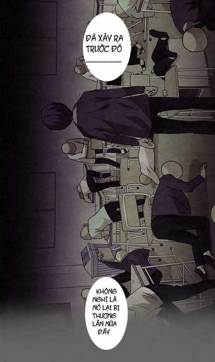 Tôi Muốn Bình Thường Chapter 22 trang 40