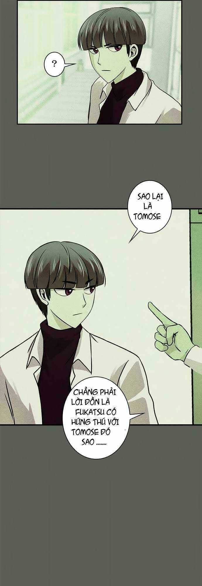 Tôi Muốn Bình Thường Chapter 22 trang 5