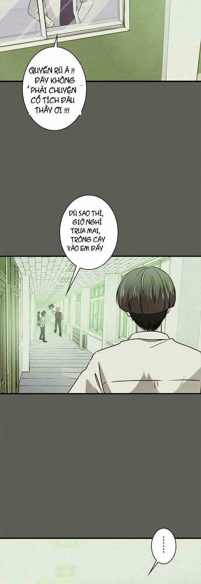 Tôi Muốn Bình Thường Chapter 22 trang 7