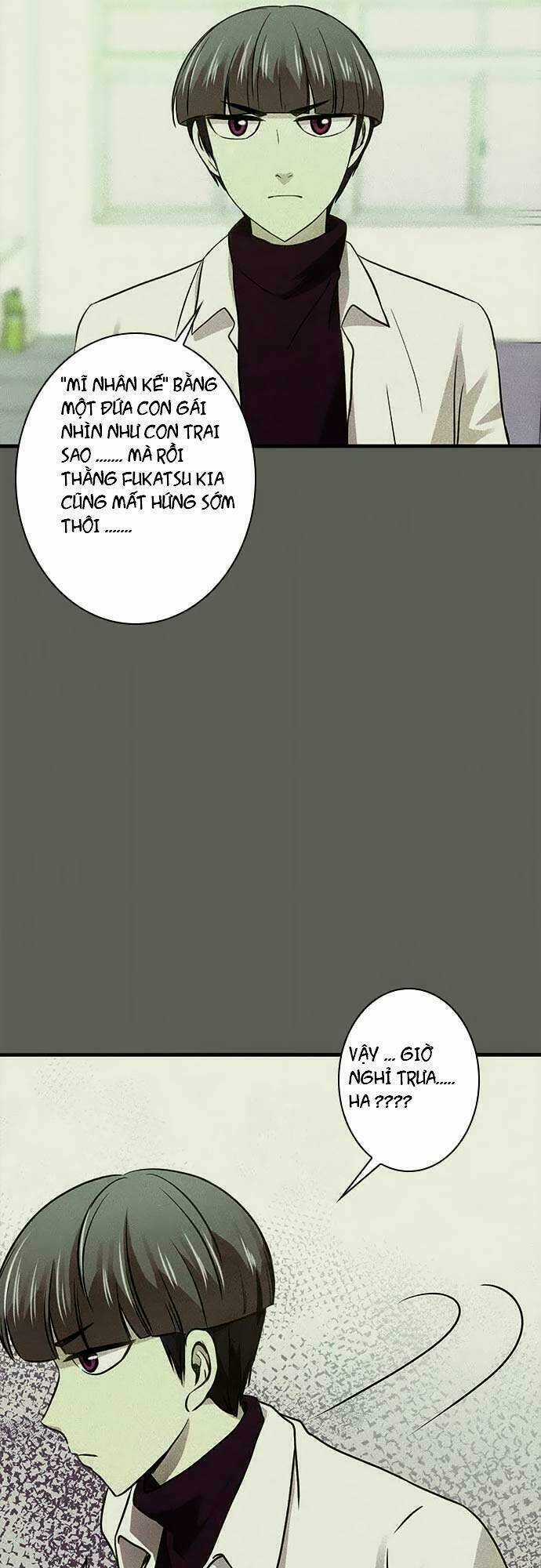 Tôi Muốn Bình Thường Chapter 22 trang 8