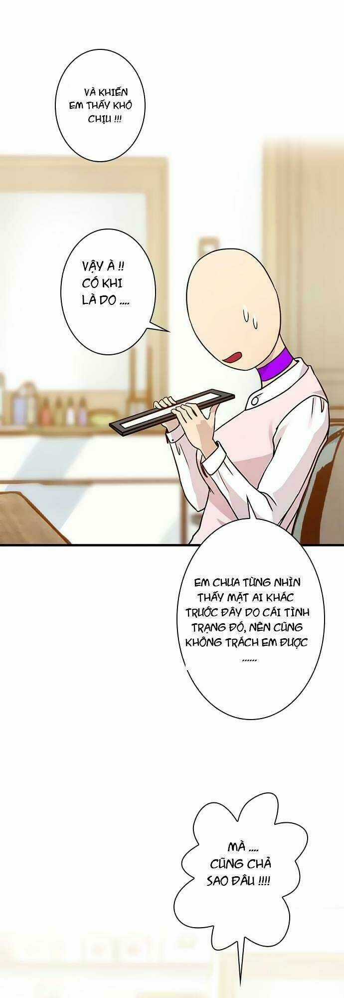 Tôi Muốn Bình Thường Chapter 23 trang 12