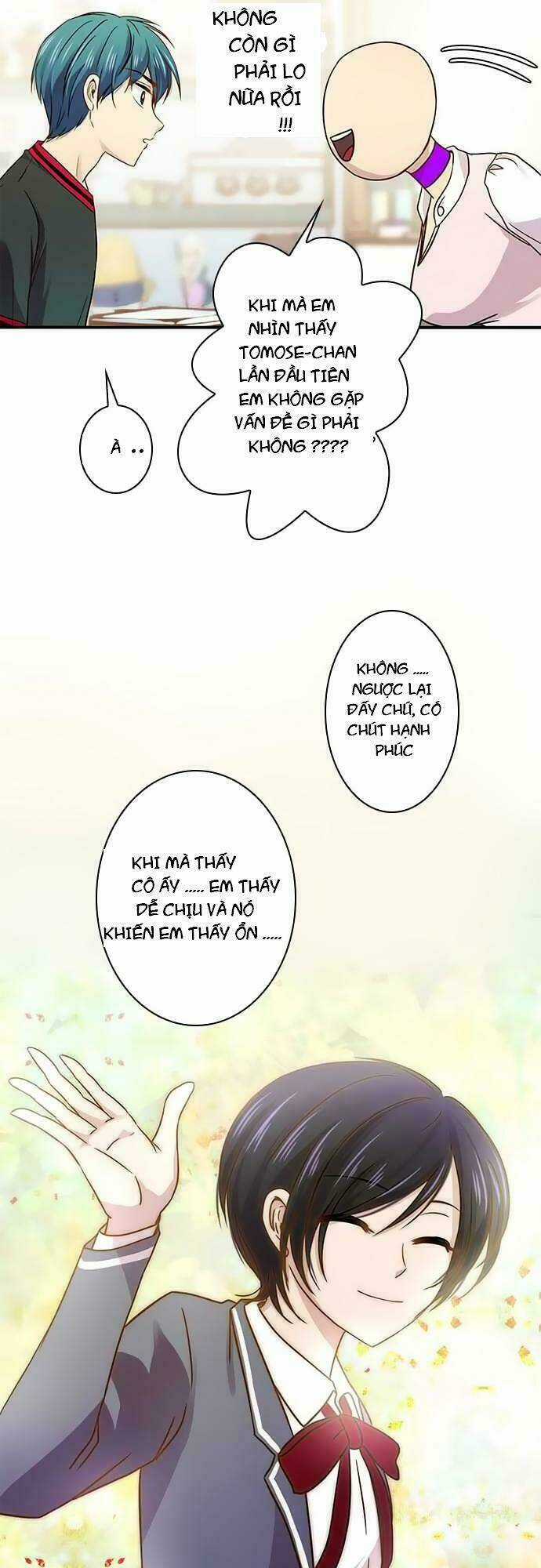 Tôi Muốn Bình Thường Chapter 23 trang 13