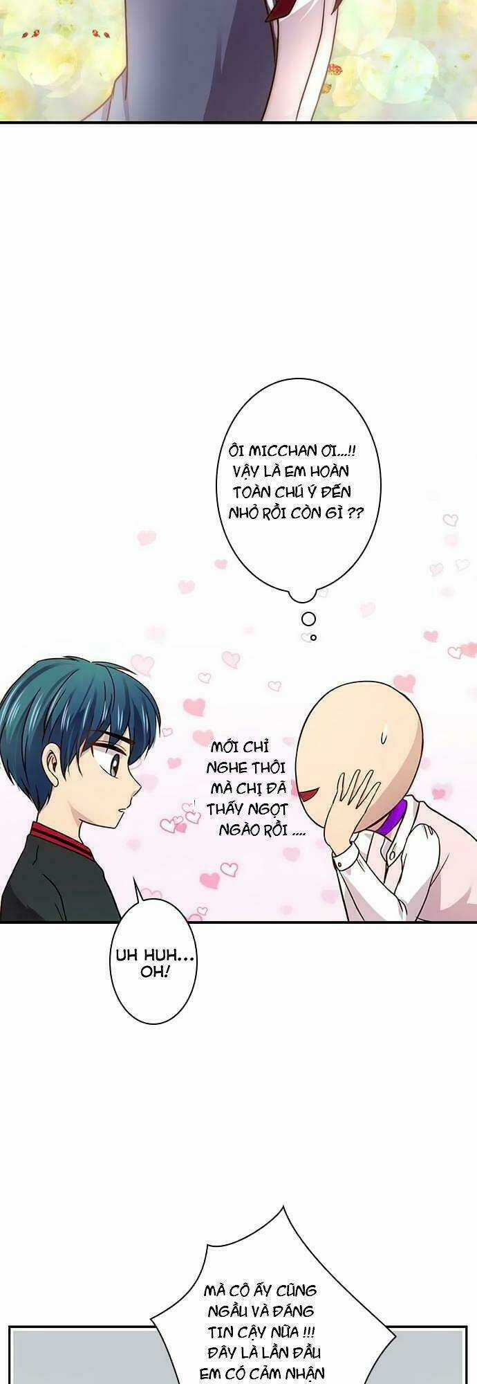 Tôi Muốn Bình Thường Chapter 23 trang 14