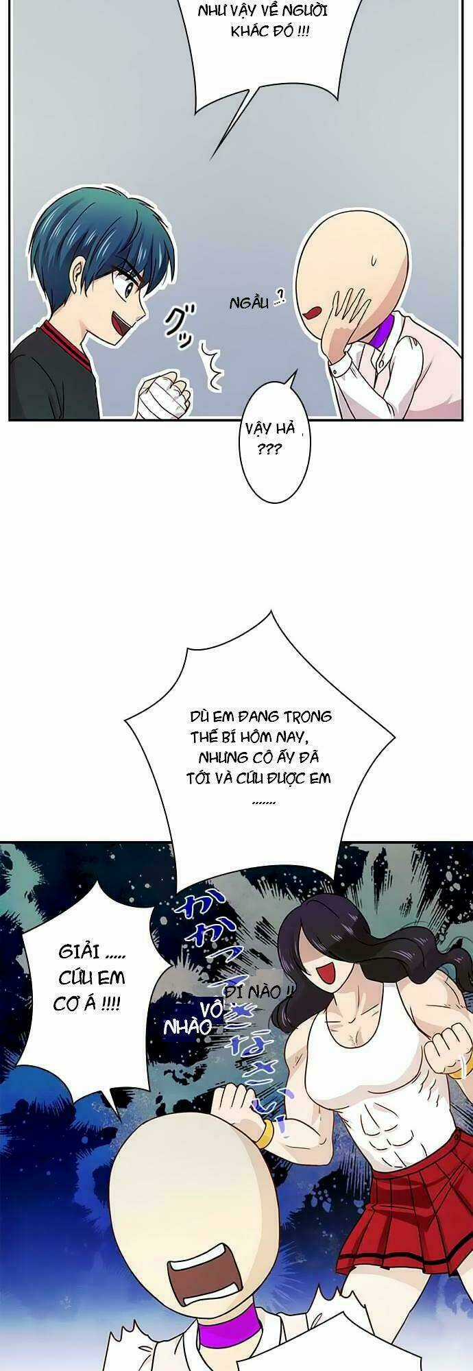 Tôi Muốn Bình Thường Chapter 23 trang 15