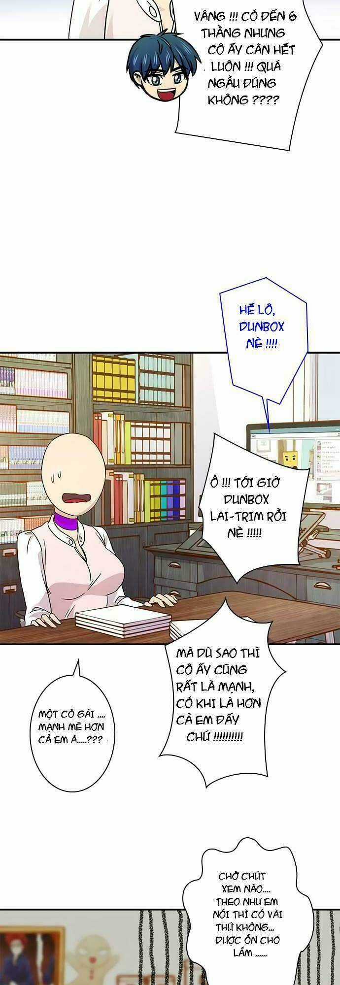 Tôi Muốn Bình Thường Chapter 23 trang 16