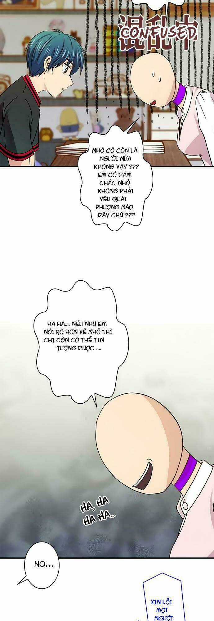 Tôi Muốn Bình Thường Chapter 23 trang 17