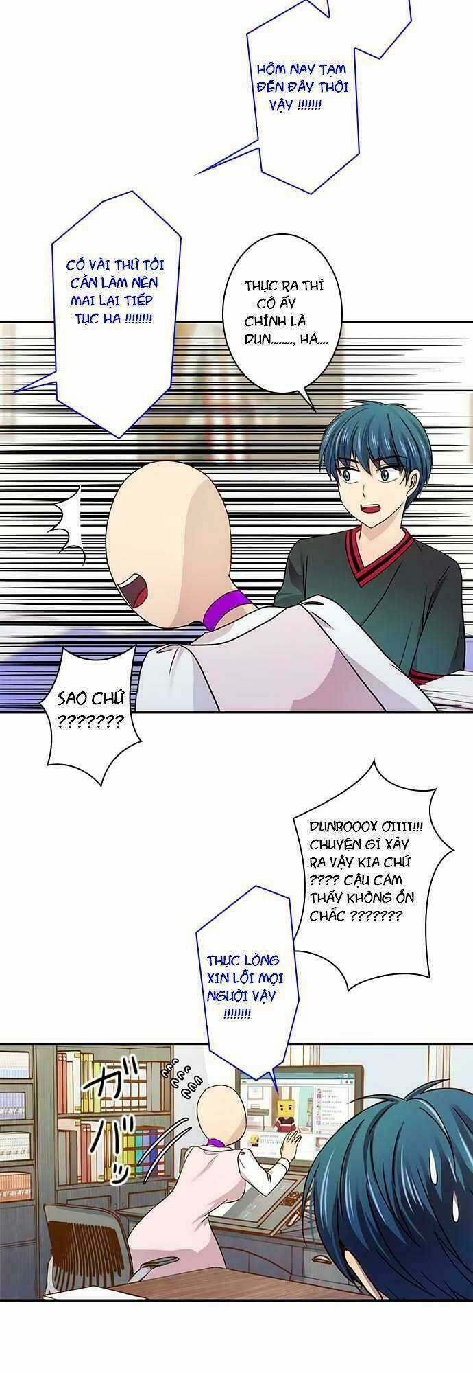 Tôi Muốn Bình Thường Chapter 23 trang 18