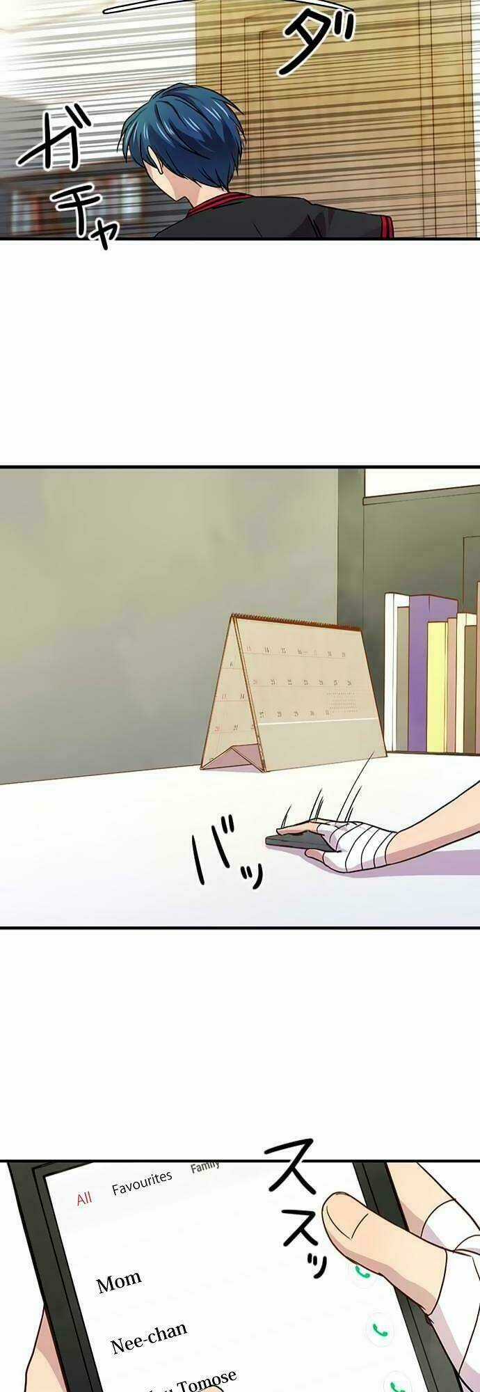 Tôi Muốn Bình Thường Chapter 23 trang 21