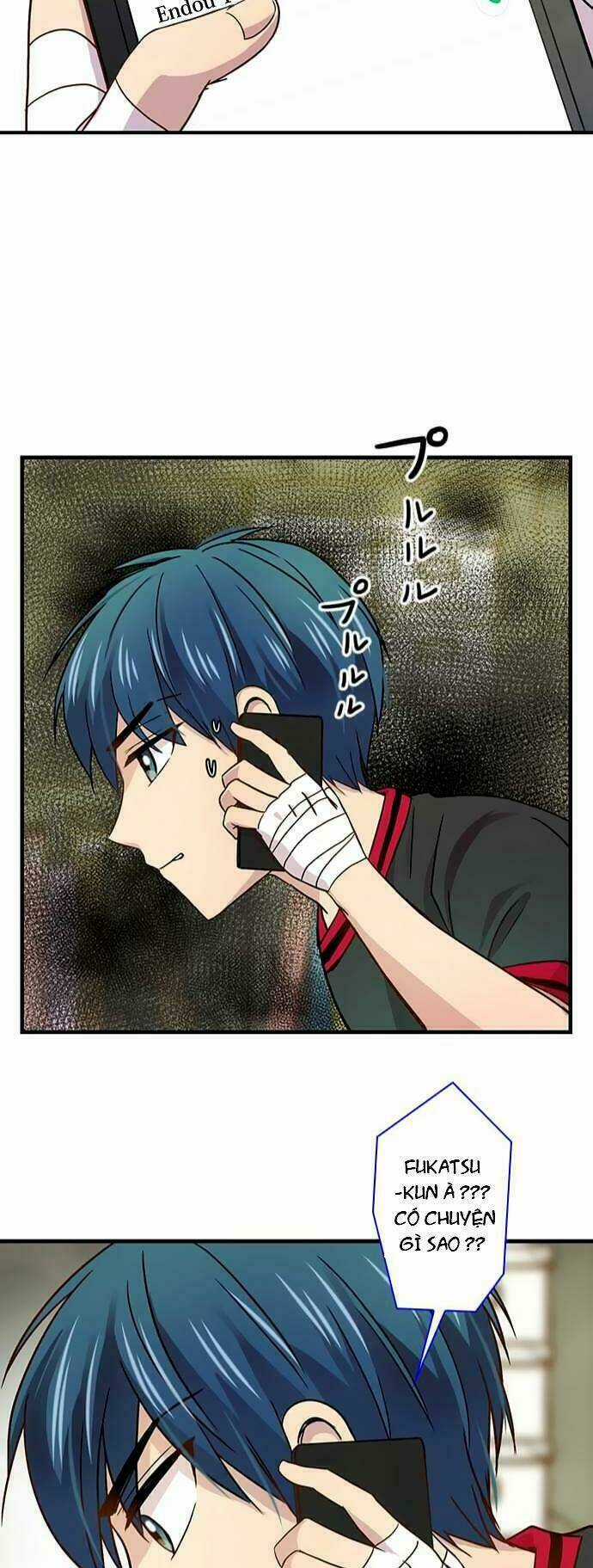 Tôi Muốn Bình Thường Chapter 23 trang 22