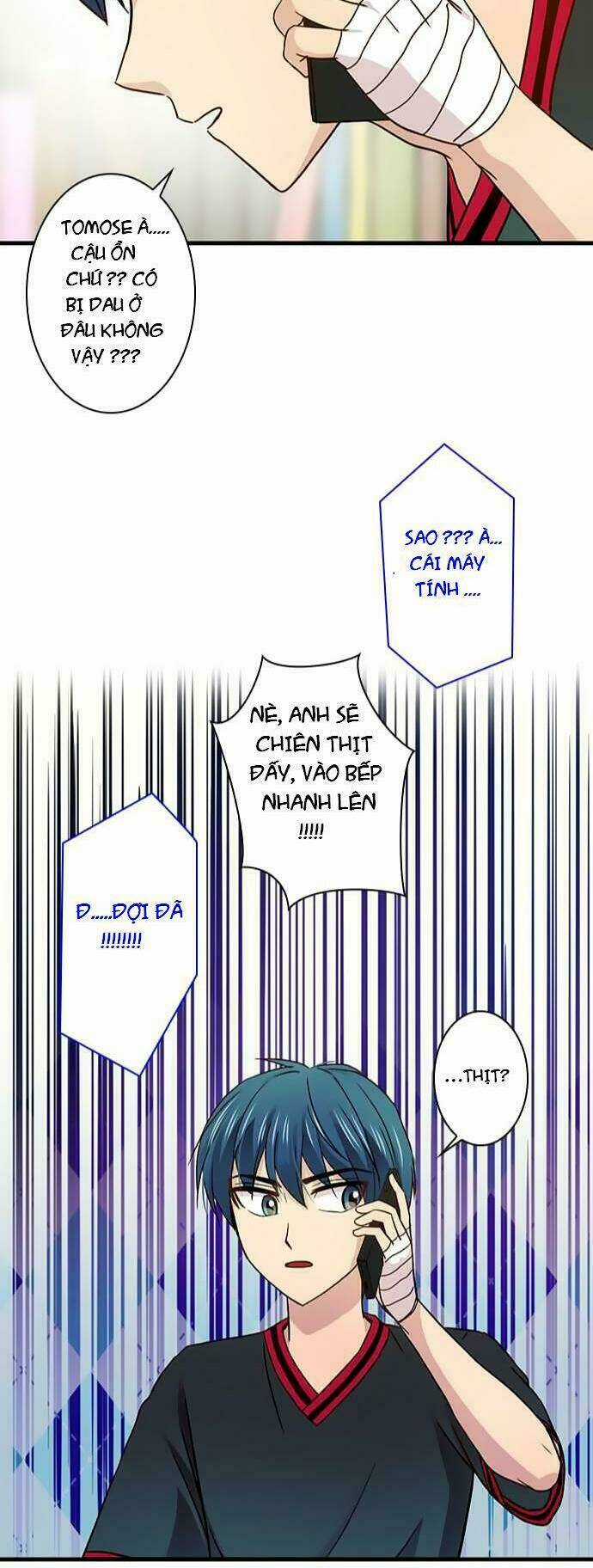 Tôi Muốn Bình Thường Chapter 23 trang 23