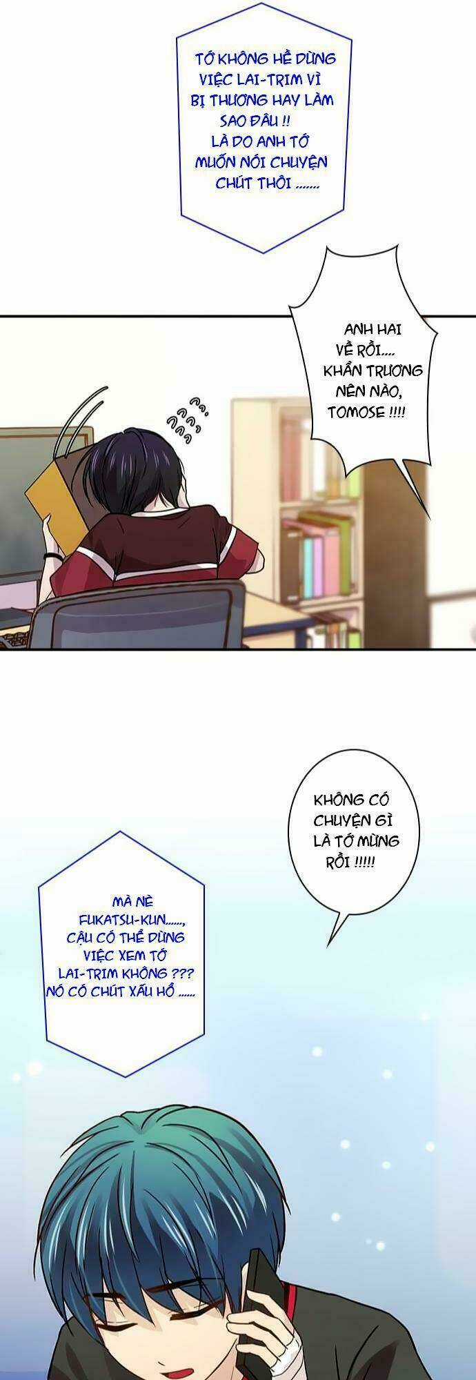 Tôi Muốn Bình Thường Chapter 23 trang 24