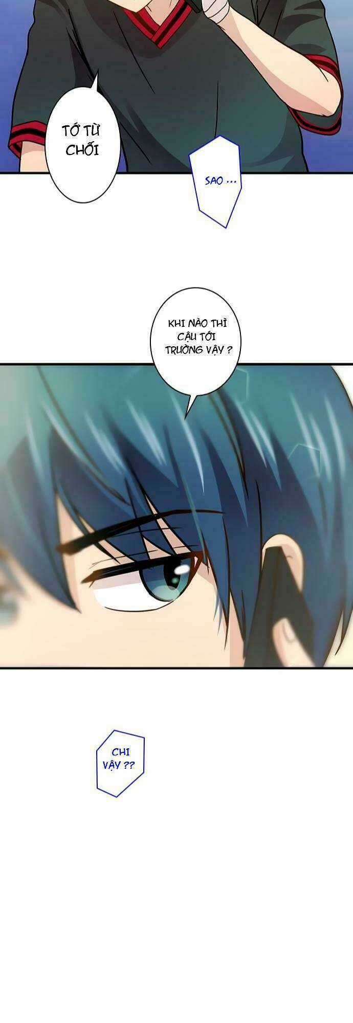 Tôi Muốn Bình Thường Chapter 23 trang 25