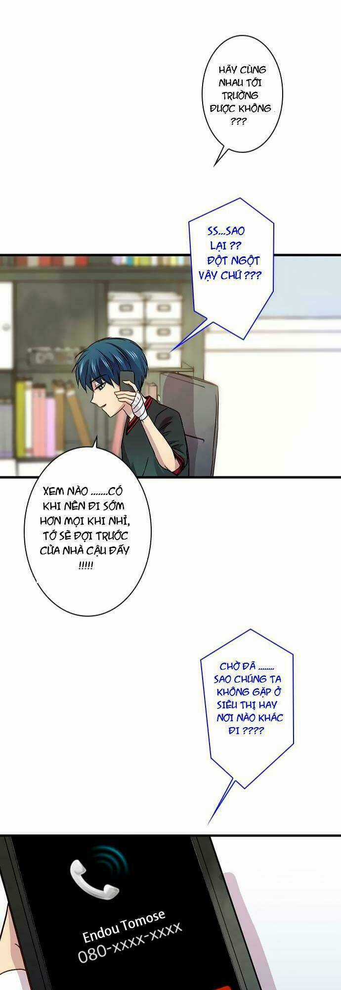 Tôi Muốn Bình Thường Chapter 23 trang 26