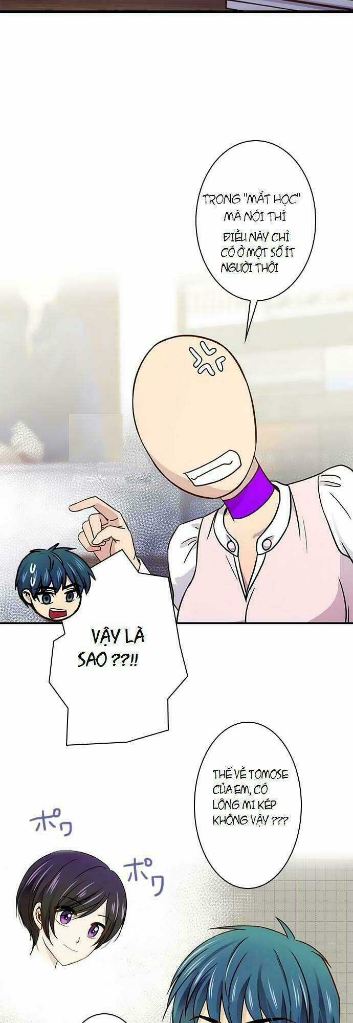 Tôi Muốn Bình Thường Chapter 23 trang 3