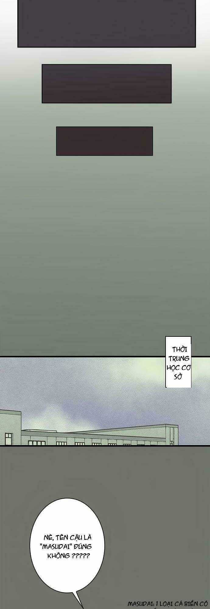 Tôi Muốn Bình Thường Chapter 23 trang 32