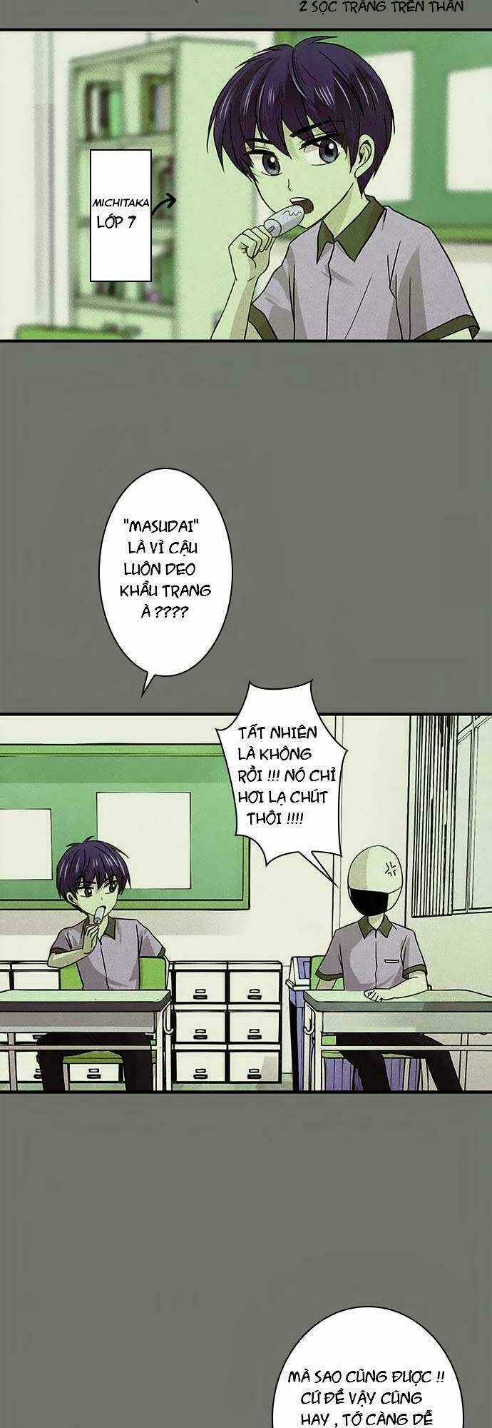 Tôi Muốn Bình Thường Chapter 23 trang 33