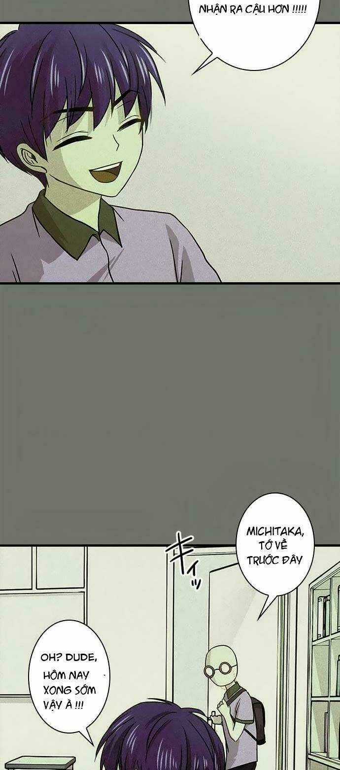 Tôi Muốn Bình Thường Chapter 23 trang 34