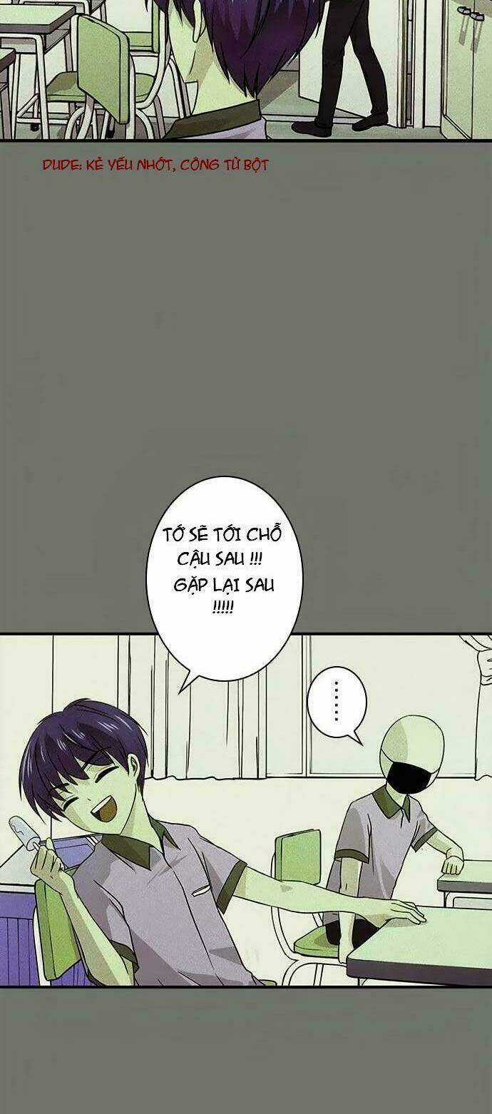 Tôi Muốn Bình Thường Chapter 23 trang 35