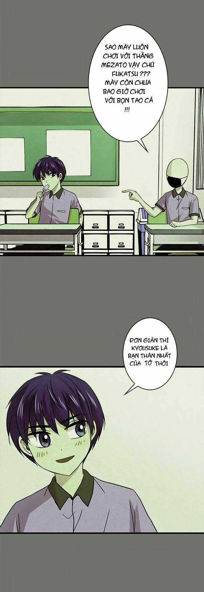 Tôi Muốn Bình Thường Chapter 23 trang 36