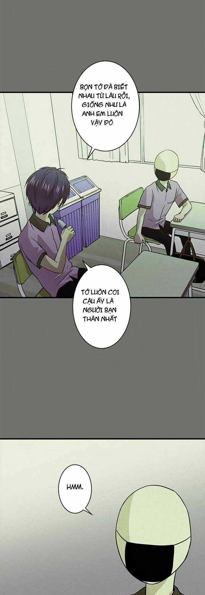 Tôi Muốn Bình Thường Chapter 23 trang 37