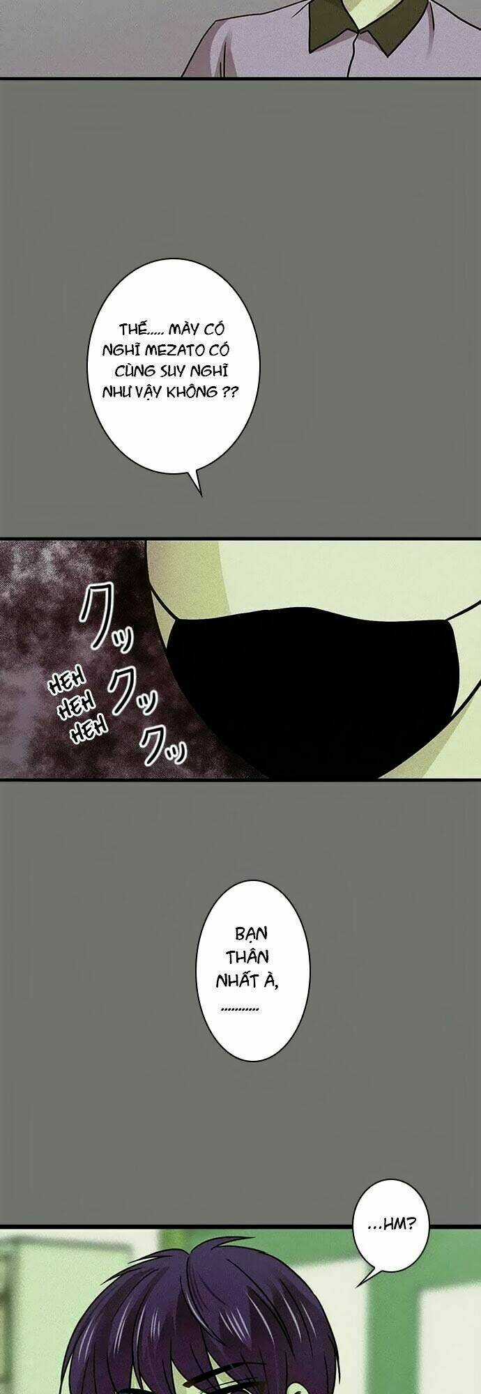 Tôi Muốn Bình Thường Chapter 23 trang 38