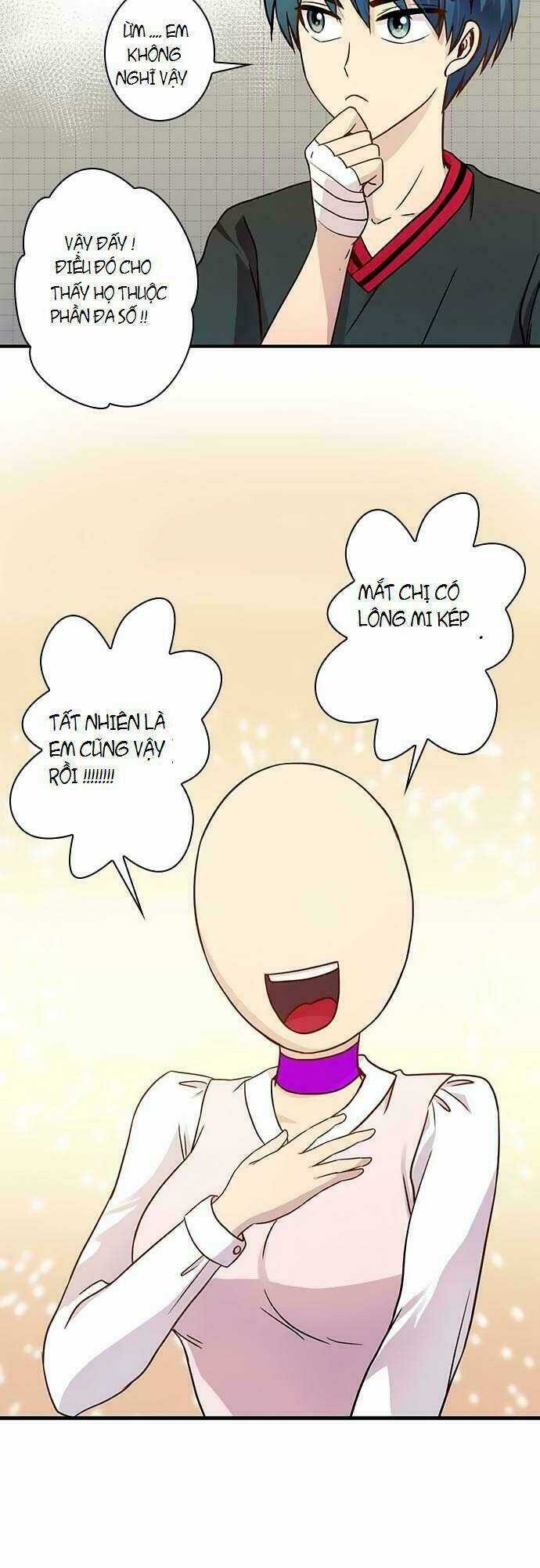 Tôi Muốn Bình Thường Chapter 23 trang 4