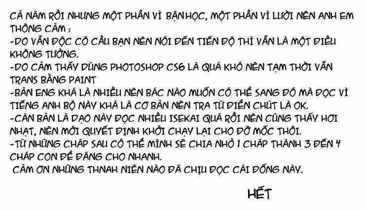 Tôi Muốn Bình Thường Chapter 23 trang 42