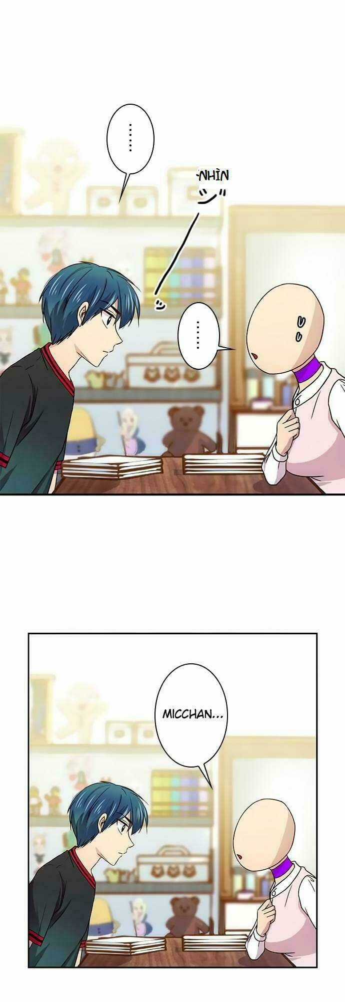 Tôi Muốn Bình Thường Chapter 23 trang 5