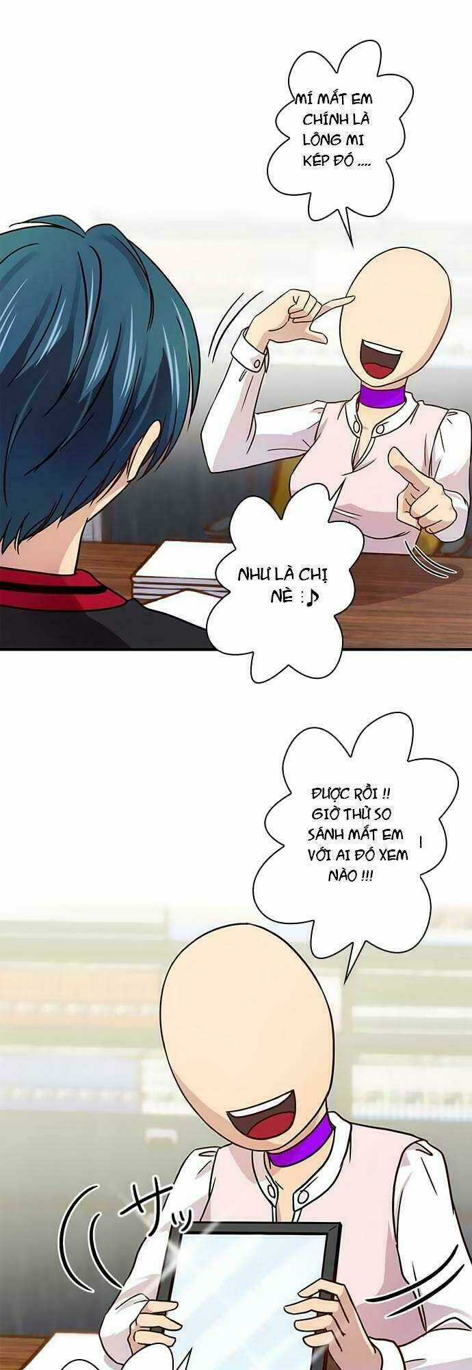 Tôi Muốn Bình Thường Chapter 23 trang 8