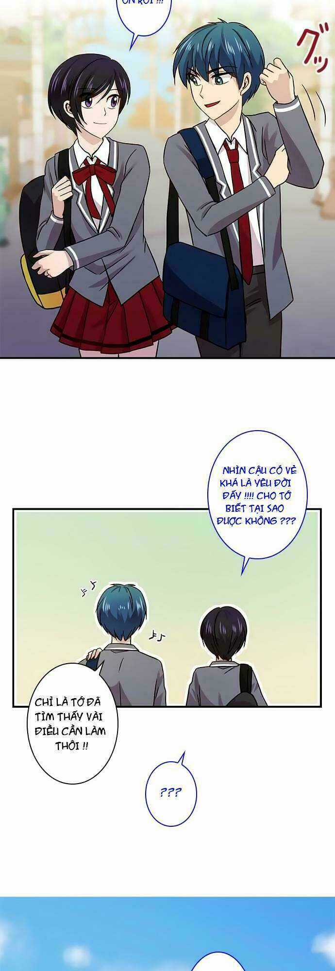 Tôi Muốn Bình Thường Chapter 24.2 trang 10