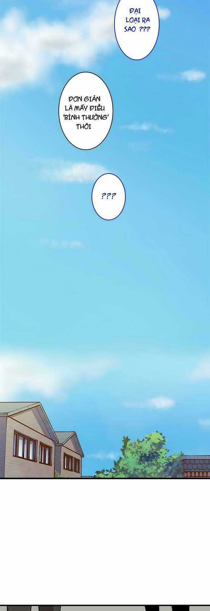 Tôi Muốn Bình Thường Chapter 24.2 trang 11