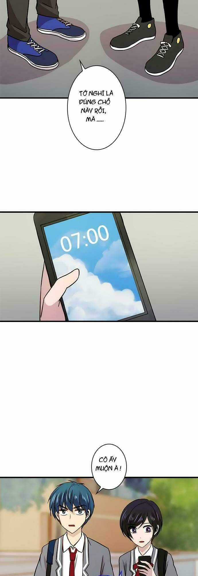 Tôi Muốn Bình Thường Chapter 24.2 trang 12