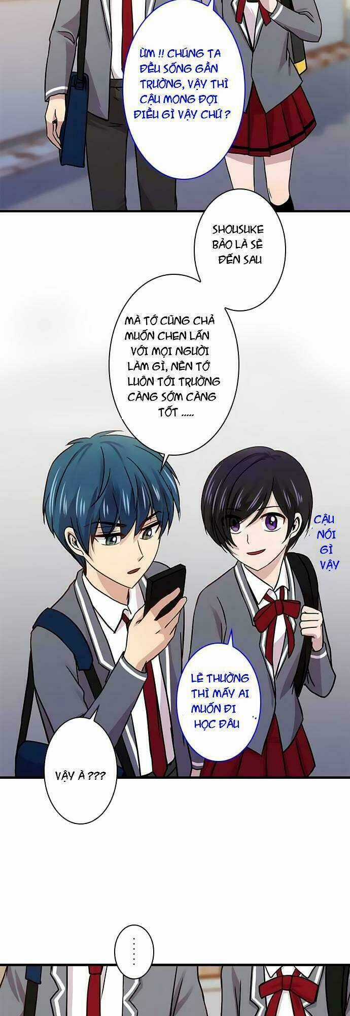 Tôi Muốn Bình Thường Chapter 24.2 trang 13