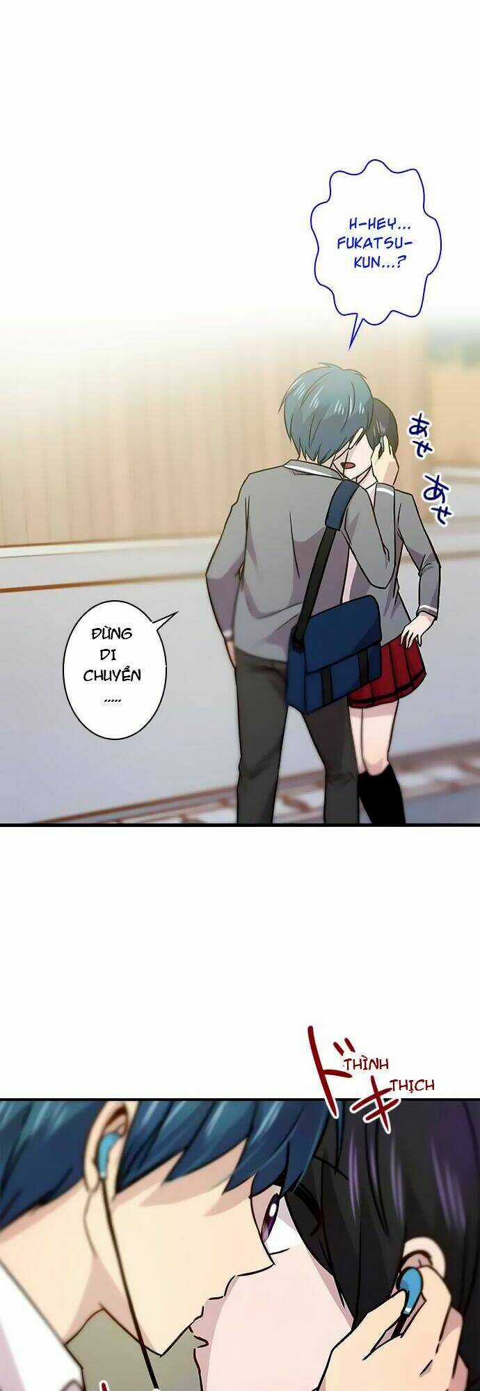 Tôi Muốn Bình Thường Chapter 24.2 trang 18