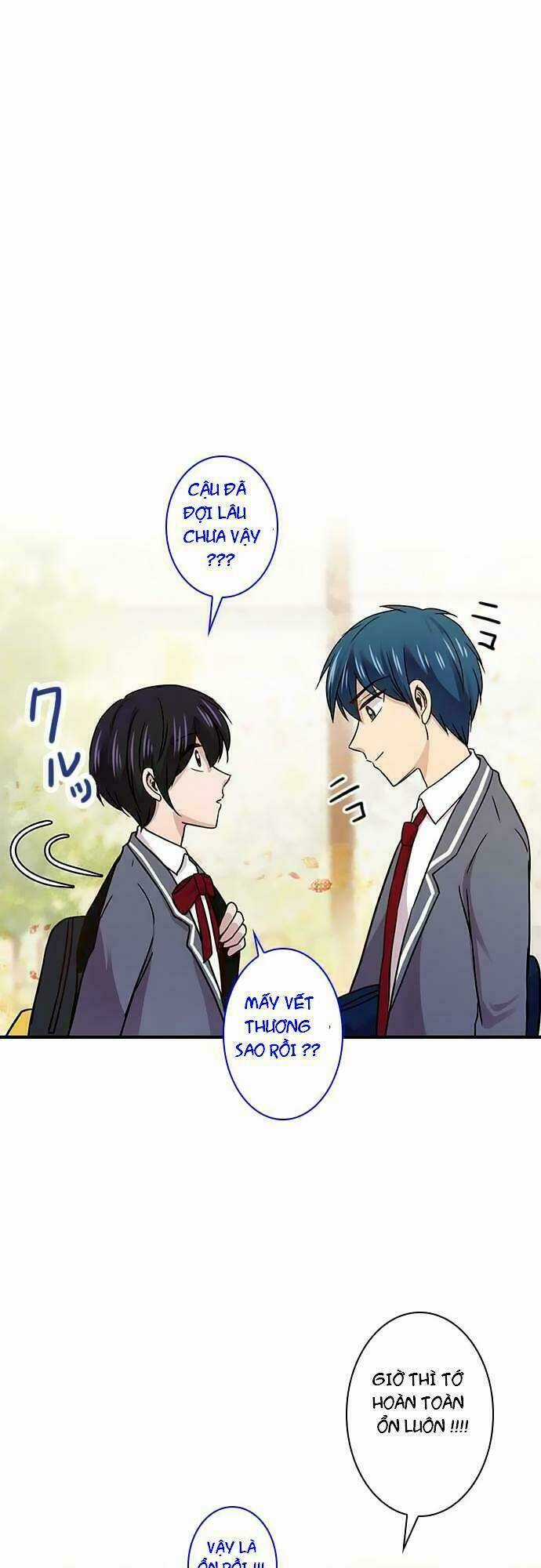 Tôi Muốn Bình Thường Chapter 24.2 trang 9