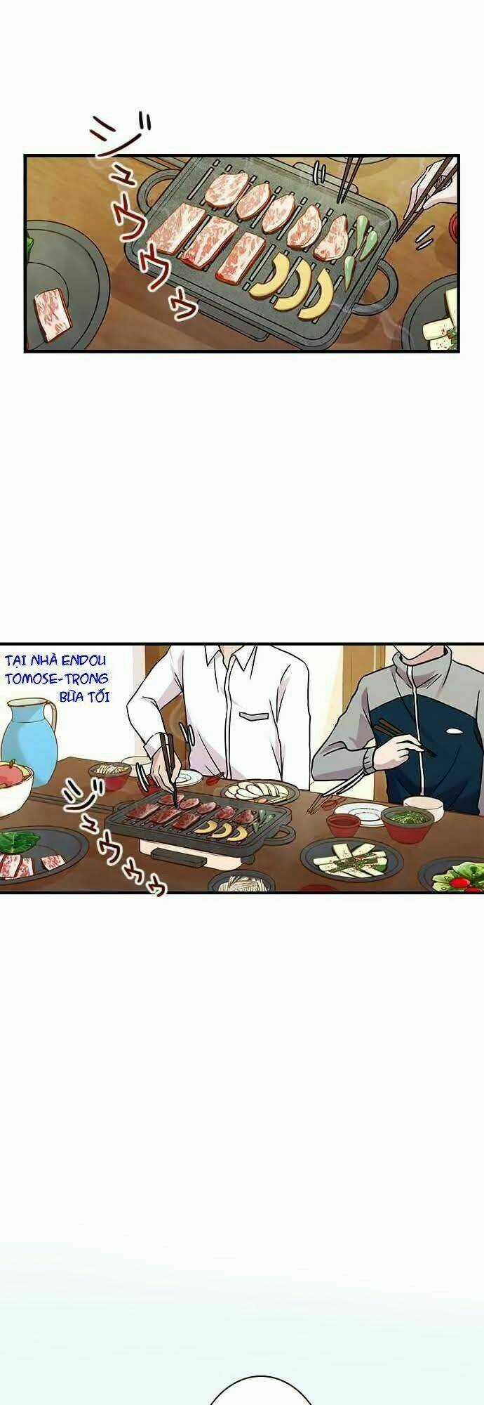 Tôi Muốn Bình Thường Chapter 24 trang 10