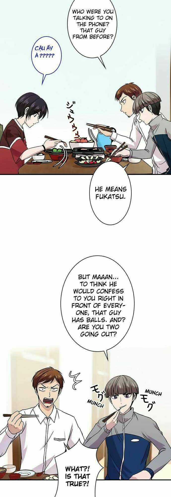 Tôi Muốn Bình Thường Chapter 24 trang 11