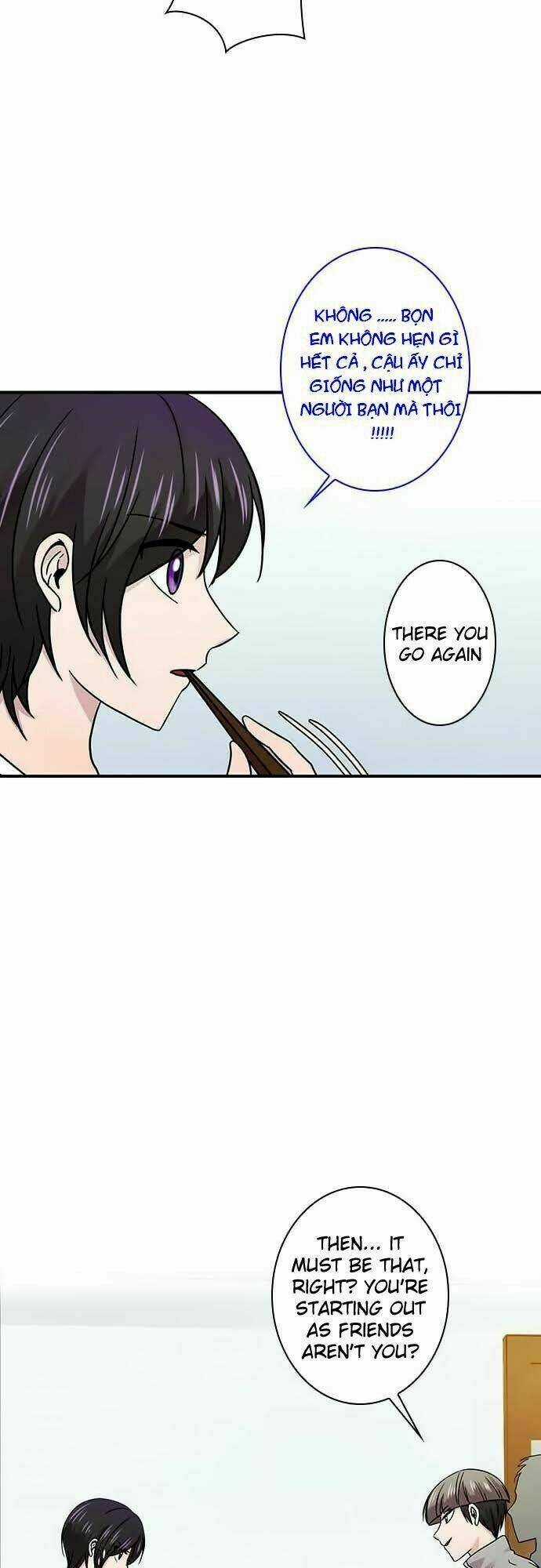 Tôi Muốn Bình Thường Chapter 24 trang 12