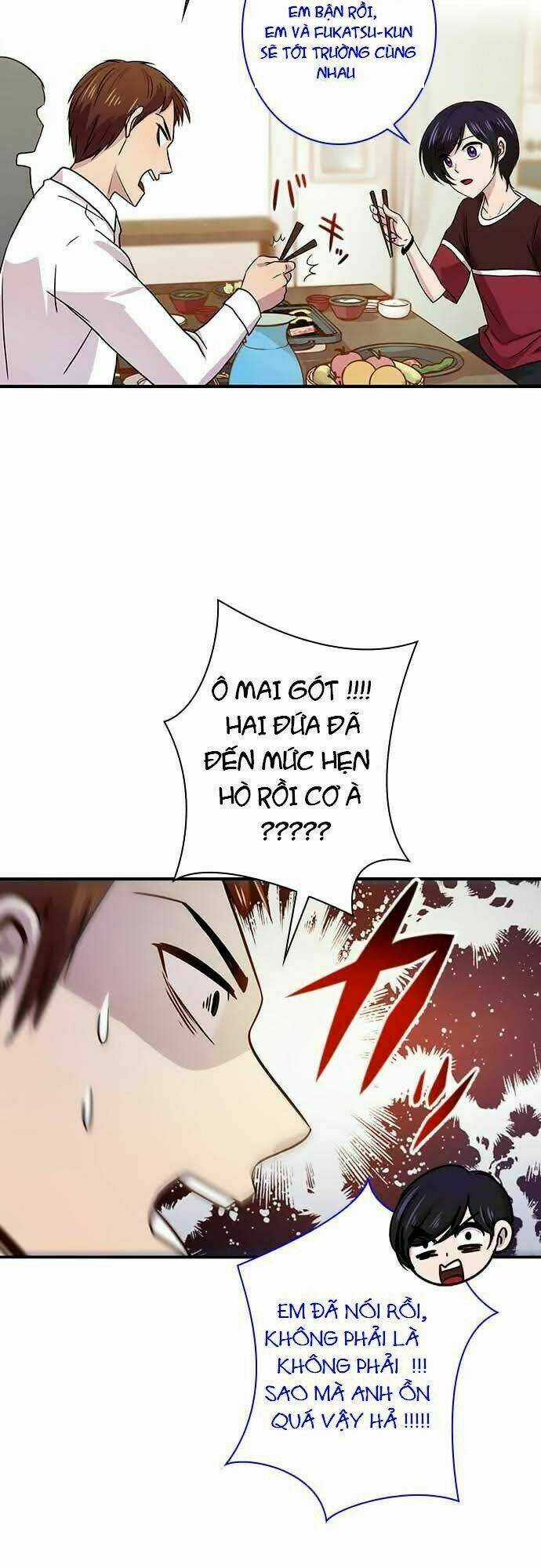 Tôi Muốn Bình Thường Chapter 24 trang 14