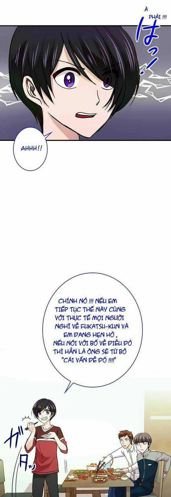 Tôi Muốn Bình Thường Chapter 24 trang 16