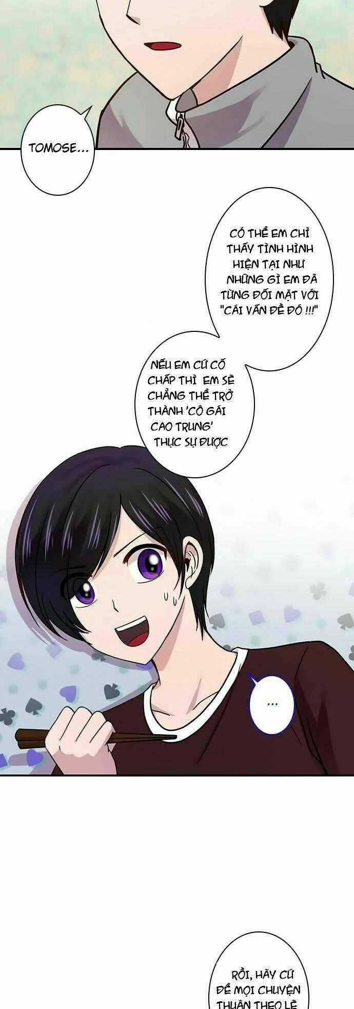 Tôi Muốn Bình Thường Chapter 24 trang 18