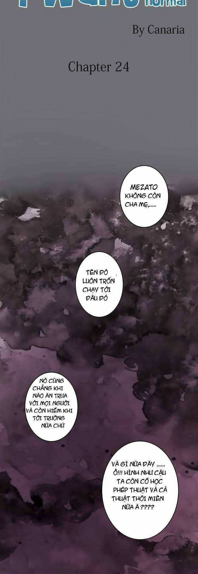 Tôi Muốn Bình Thường Chapter 24 trang 2